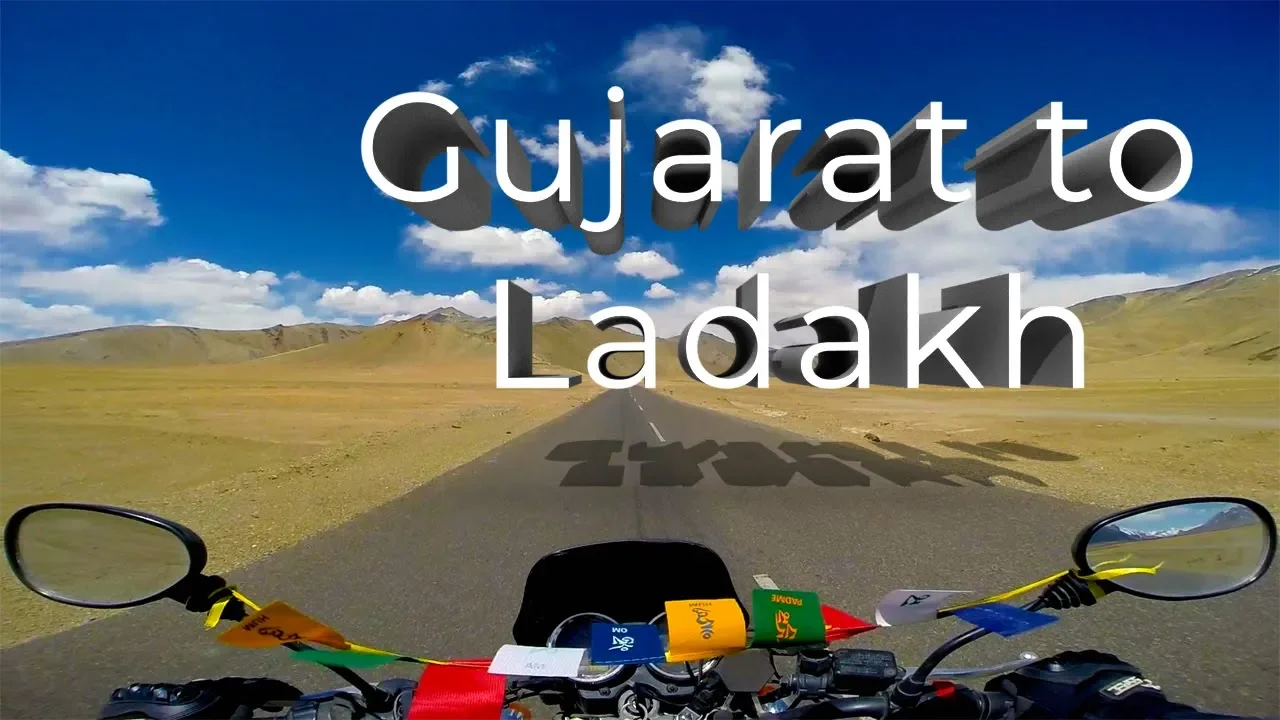 bike ride to leh ladakh